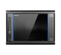 Rack Mural 19" PHASAK Pro 9U 600x450 - PHO 2109D | Desmontado