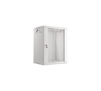 Rack mural - Lanberg - WF01-6415-10S - 15U - 600x450mm - Desmontable y fácil de montar