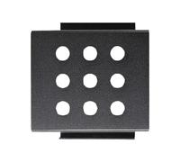 Rack Para Disco Duro - Jaula Para Disco Duro De Aleación De Aluminio De 13 Cm | Soporte Adaptador De Bahía De 2,5 Pulgadas A 3,5 Pulgadas | Marco De Montaje Interno De La De La Computadora |