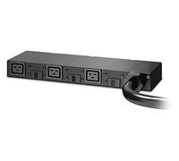 Rack PDU, Basic, 0U/1U, 220-240V, 63A, (3) C19