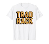 Rack Trad De Escalada Escalador Fisureros Empotradores Camiseta