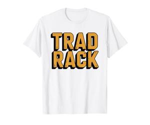 Rack Trad De Escalada Escalador Fisureros Empotradores Camiseta