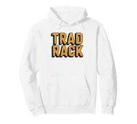 Rack Trad De Escalada Escalador Fisureros Empotradores Sudadera con Capucha