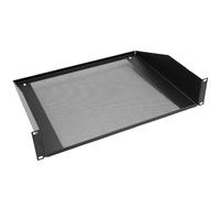Rackbase 2U con Agujeros de ventilación