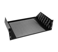 Rackbase 3U con Agujeros de ventilación