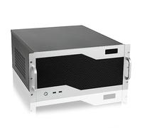 RackChoice 5U chasis de servidor para montaje en rack compatible con refrigeración líquida radiador de hasta 360 mm