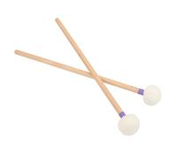 Racket a pilas Premium con Arce y Fieltro para mejorar la alimentación del tambor (Violeta)