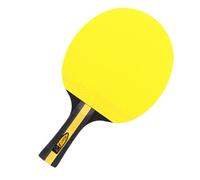 Racket De Tennis De Table - Bats De Tennis De Table | Pandre De Professionnel | Racquet Robuste Avec Longue Poignée De Poignée En Caoutchouc | Équipement D'entraînement Pour Le Jeu D'entraîn