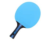 Racket De Tennis De Table - Bats De Tennis De Table | Pandre De Professionnel | Racquet Robuste Avec Longue Poignée De Poignée En Caoutchouc | Équipement D'entraînement Pour Le Jeu D'entraîn