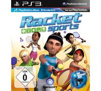 Racket (Move erforderlich) [Importación alemana]