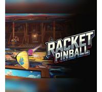Racket Pinball (PC) Steam Key - GLOBAL