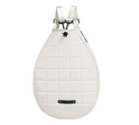 Racket Sports Bag - Tennis Backpack Carrier, Badminton Gear Holder, Large Storage Sports Organizer, Athletic Equipment Bag | Durable Travel Case Supports Professional Beginner Player Accessories Essen