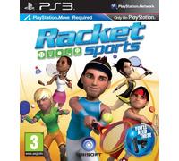 Racket Sports - Move Compatible (PS3) [Importación inglesa]