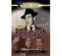 Racket Squad 1 [USA] [DVD]