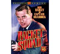 Racket Squad 10 [DVD] [1950] [Region 1] [NTSC] [Reino Unido]