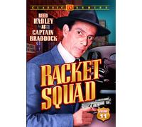 Racket Squad 11 [DVD] [1951] [Region 1] [NTSC] [Alemania]