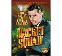Racket Squad 2: TV Classics [DVD] [Region 1] [NTSC] [Reino Unido]