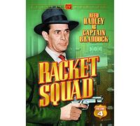 Racket Squad 4 [DVD] [1951] [Region 1] [NTSC] [Reino Unido]