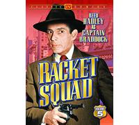 Racket Squad 5 [DVD] [1950] [Region 1] [NTSC] [Reino Unido]
