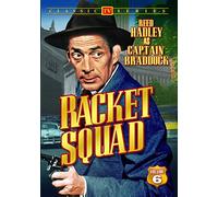 Racket Squad 6 [DVD] [1951] [Region 1] [NTSC] [Alemania]