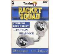 Racket Squad [Alemania] [DVD]