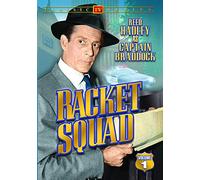 Racket Squad [DVD] [1950] [Region 1] [NTSC] [Reino Unido]