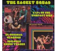 Racket Squad - Racket Squad/Corners of Your M