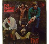 RACKET SQUAD - racket squad LP