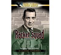 Racket Squad - Racket Squad Volume 2 [USA] [DVD]