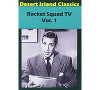 Racket Squad Tv 1 [Edizione: Stati Uniti] [Italia] [DVD]