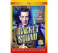 Racket Squad: Volumes 7-11 [USA] [DVD]
