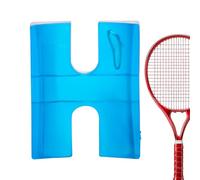 Racket Stringing Machine - Tabletop Racquet Stringer - Racquet Load Spreader Tool | for Racquets Repair, Protects Strings, Easy Setup, Compact Design for Tennis, Badminton, Squash Sports Equipment