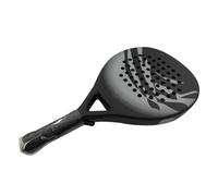 Rackets for Adults, Hollow Racket Design, Beach Racket Tennis Carbon, Carbon Fiber Shock-Resistant Sports Equipment for Women Men, Beginner-Friendly, Use for Family Fun, 27 x 20 x 1.5 cm