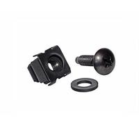 rackgold 12 - 24 Tuercas y tornillos w/arandelas, LYSB01836Q3FI-CMPTRACCS