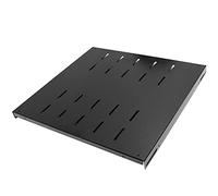 RackMatic - Bandeja fija para Rack 19 con ancho 490 mm y fondo 450 mm