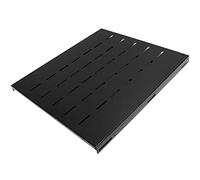 RackMatic - Bandeja Fija para Rack 19 con Ancho 490 mm y Fondo 550 mm