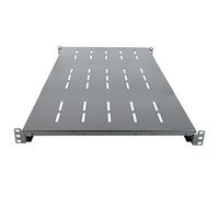 RackMatic - Bandeja Rack 19" Ajustable en Profundidad 750 mm 1U
