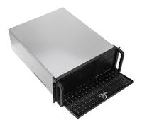 RackMatic - Caja Rack 19" IPC ATX 4U 9x5.25 Fondo 540mm