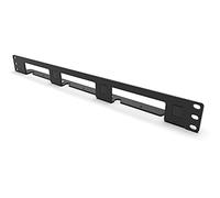 RackMount 19 inch kit 1U for Intel NUC MiniPC, for 1-3 NUC's
