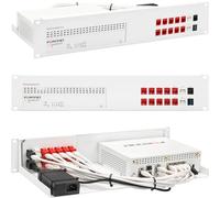 Rackmount.IT Kit Compatible con FortiGate 80F-PoE / 81F-PoE