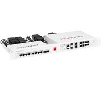 Rackmount.IT - Kit de montaje en rack para Fortinet FG-90G y FS-108F - 1U 19" Rackmount - Soporte de alimentación, ventilación y combinación de dispositivos listos para usar (RM-FR-T29)