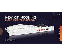 Rackmount.IT - Kit para FortiGate 50G Series