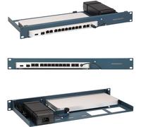 Rackmount.IT RM-CI-T14 Kit de Montaje en Rack para Cisco Meraki MX68 / MX68W