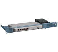 Rackmount.IT RM-CI-T30 - Kit de montaje en rack para routers Cisco C8111-G2-MX - 1U, puertos frontales, acero azul metálico Cisco (RM-CI-T30)