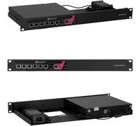 Check Point Firewall Appliance Rack Mount - 1U Server Rack Shelf with Easy Acces