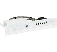 Rackmount.IT RM-SR-T14I - Kit de montaje en rack industrial para cortafuegos Sophos XGS 88 y XGS 88W - 1.3U, puertos frontales, acero blanco señal (RM-SR-T14I)