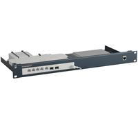 Rackmount.IT RM-UB-T9 - Kit de montaje en rack para puntos de acceso U7-LR, U7-Outdoor+ y U7-Pro-Wall - 1U, puertos frontales, acero blanco señal (RM-UB-T9)