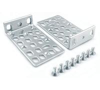 Rackmount Kit Compatible with Cisco 1900/2900XL/3500XL/FastHub, STK-RACKMOUNT-1RU=.