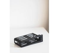 RackMount - Soporte para Ubiquiti Cloud Key Gen2 - 1U para rack de 10" o 19" - Impresión 3D (Negro)