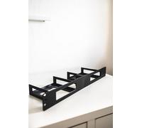 Rackrack - Soporte de montaje para ACEMAGICIAN AM06 Pro - 19 pulgadas compatible con 1.5U (naranja, para 2X AM06 Pro)